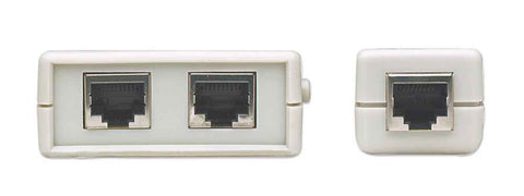 Probador Cable De Red(Utp/Ftp/Stp) 4led(Rj45/Rj11) Intellinet 351898