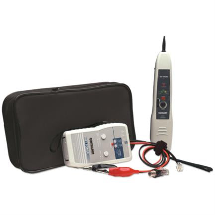 Probador Y Generador De Tonos(Pollo) Rj45,12 Y Tipof Intellinet 515566