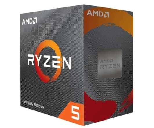 Procesador Amd Ryzen 5 4500 3.6 Ghz 65w Am4 (100-100000644box)