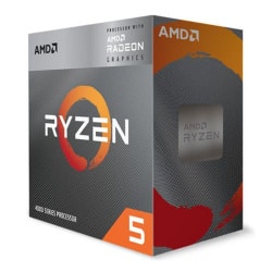 Procesador Amd Ryzen 5 4600g 3.7 Ghz 65w Am4 (100-100000147box) - Graficos Radeon