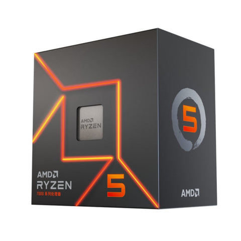 Procesador Amd Ryzen 5 7600 Radeon Graphics Am5 (100-100001015box)