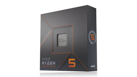Procesador Amd Ryzen 5 5800x 3d 3.4 Ghz 105w Am4 (100-100000651wof) - No Icluye Disipador, No Video