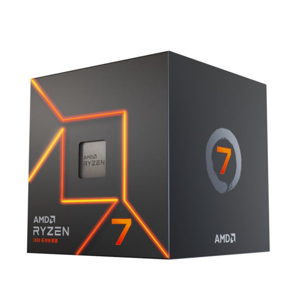 Procesador Amd Ryzen 7 7700 Radeon Graphics Am5 (100-100000592box)