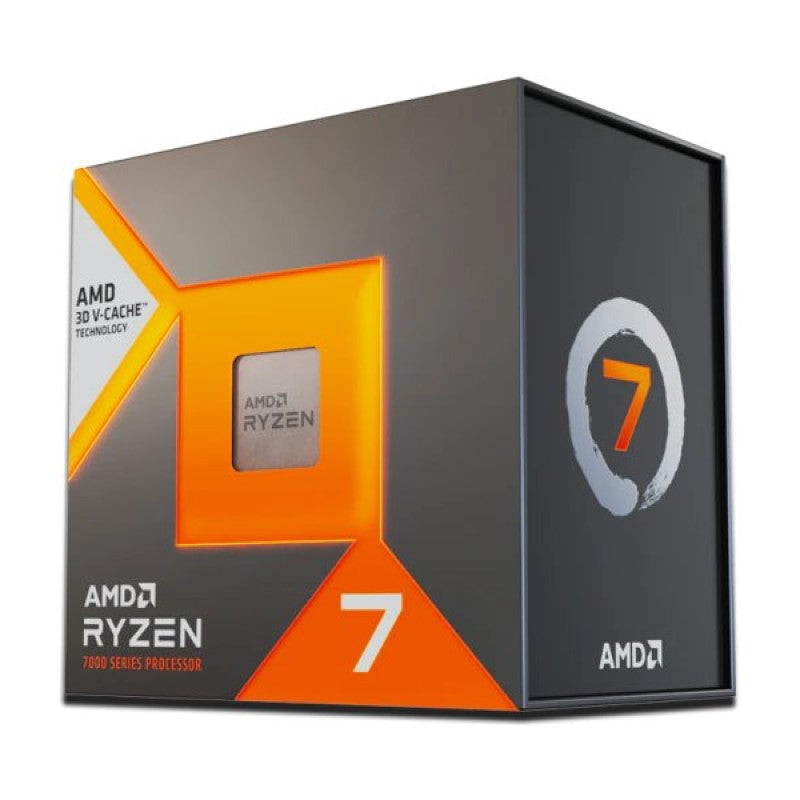Procesador Amd Ryzen 7 7800x3d Radeon Graphics Am5 (100-100000910wof) - No Incluye Disipador
