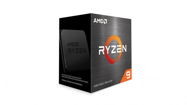 Procesador Amd Ryzen 9 5950x 3.4ghz, 4.9ghz 64mb 105w Am4 (100-100000059wof) - No Incluye Disipador