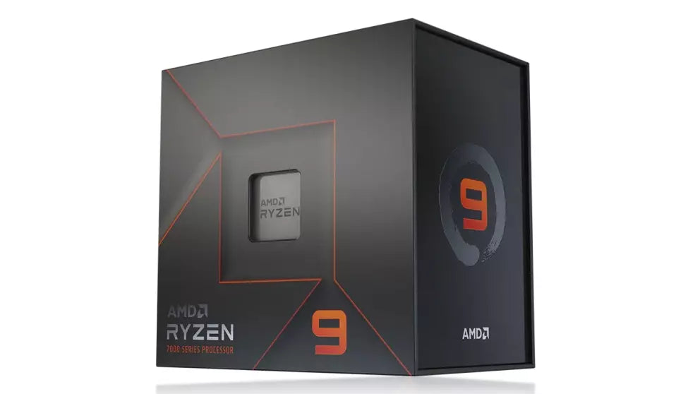 Procesador Amd Ryzen 9 7900x Radeon 170w Am5 76mb W/O (100-100000589wof) - No Disipador