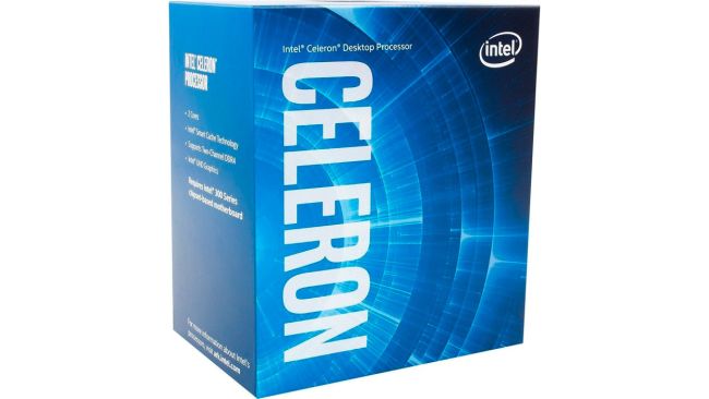 Procesador Intel Celeron G5905 3.5ghz 4mb 58w Soc1200 10th Gen Bx80701g5905