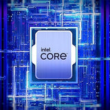 Procesador Intel Ci5 13600kf 3.5-5.1ghz24mb125wsoc1700 13thgen Bx8071513600kf