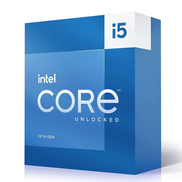 Procesador Intel Ci5 13600kf 3.5-5.1ghz24mb125wsoc1700 13thgen Bx8071513600kf