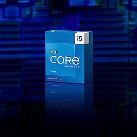 Procesador Intel Ci5 13600kf 3.5-5.1ghz24mb125wsoc1700 13thgen Bx8071513600kf