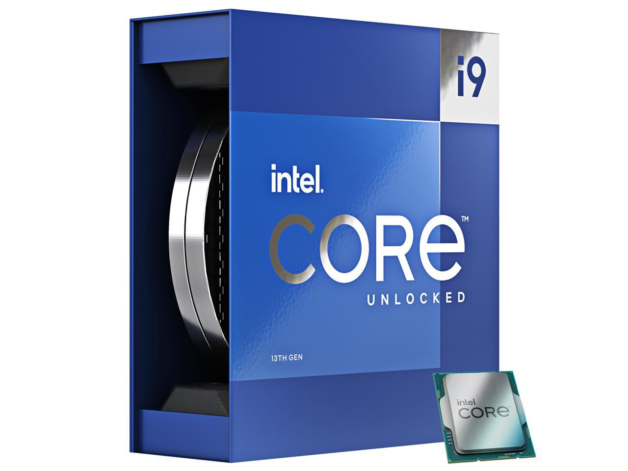 Procesador Intel Ci9 13900k 3-5.8ghz 36mb 125w Soc1700 13thgen Bx8071513900k