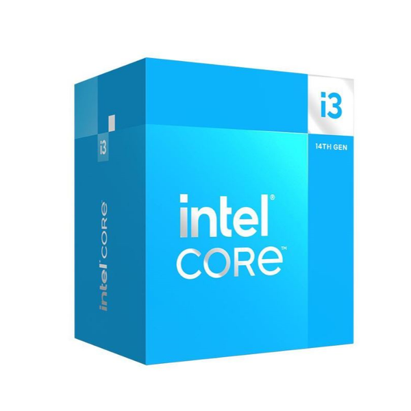 Procesador Intel Core I3 14100 Soc1700 14Th Gen Bx8071514100