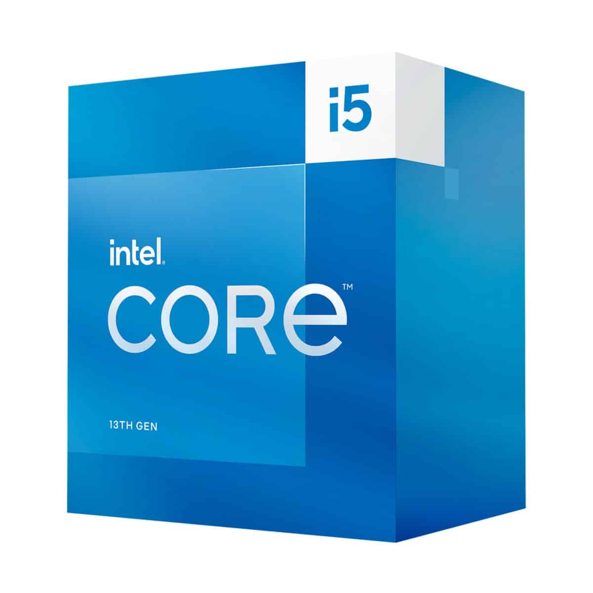 Procesador Intel Core I5 13400 Soc1700 13th Gen Bx8071513400