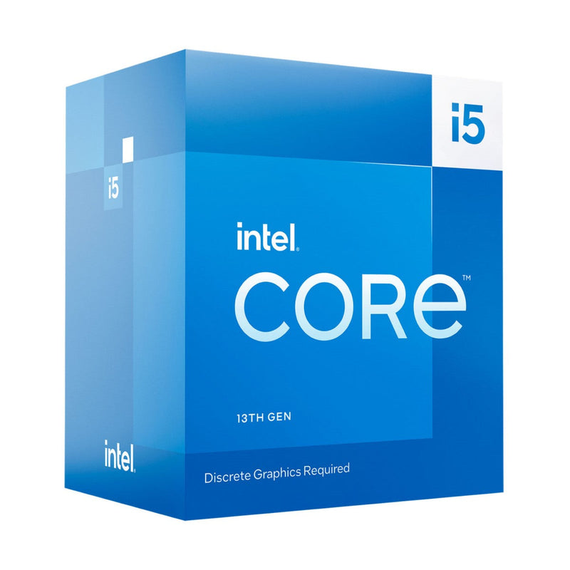 Procesador Intel Core I5 13400f Soc1700 13th Gen Bx8071513400f