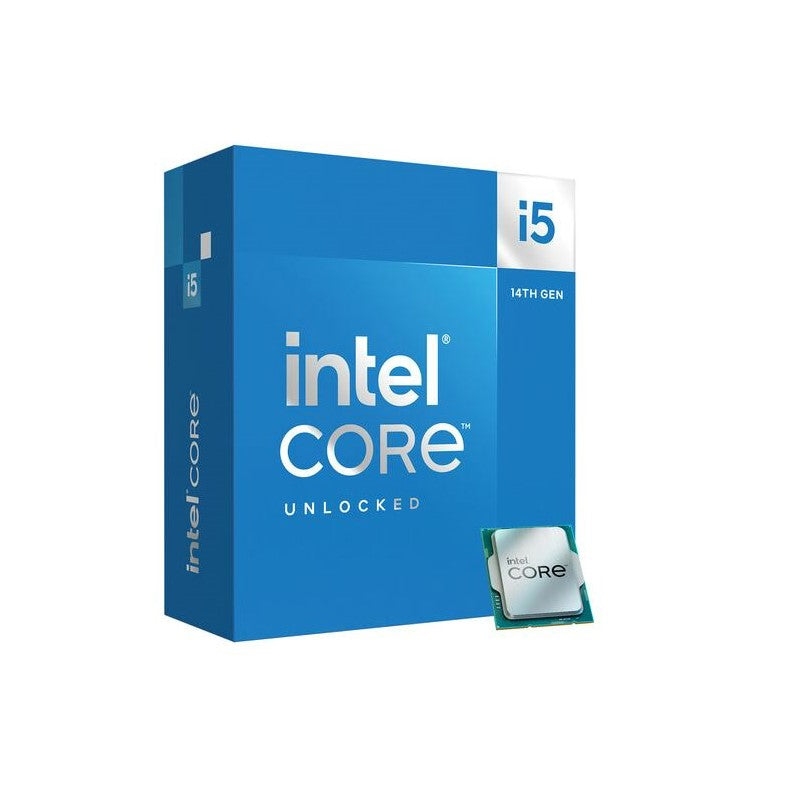 Procesador Intel Core I5 14400 Soc1700 14Th Gen Bx8071514400