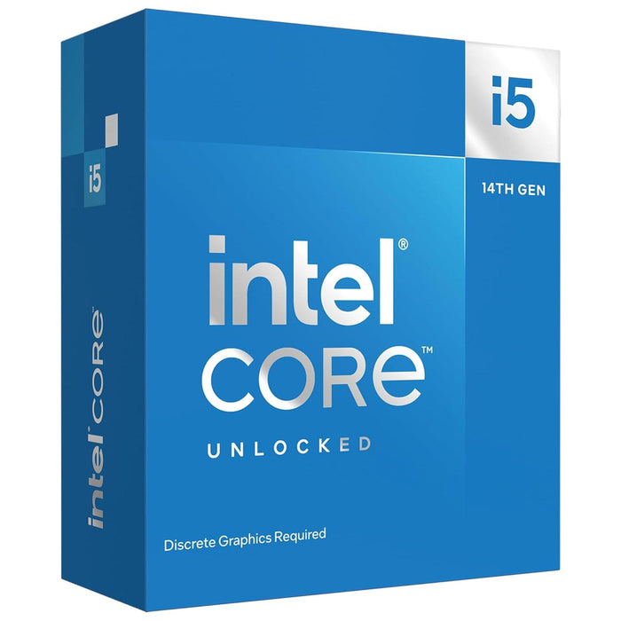 Procesador Intel Core I5-14600Kf Soc1700 14Th Gen Bx8071514600Kf