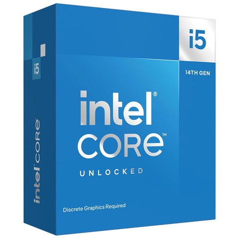 Procesador Intel Core I5-14600Kf Soc1700 14Th Gen Bx8071514600Kf