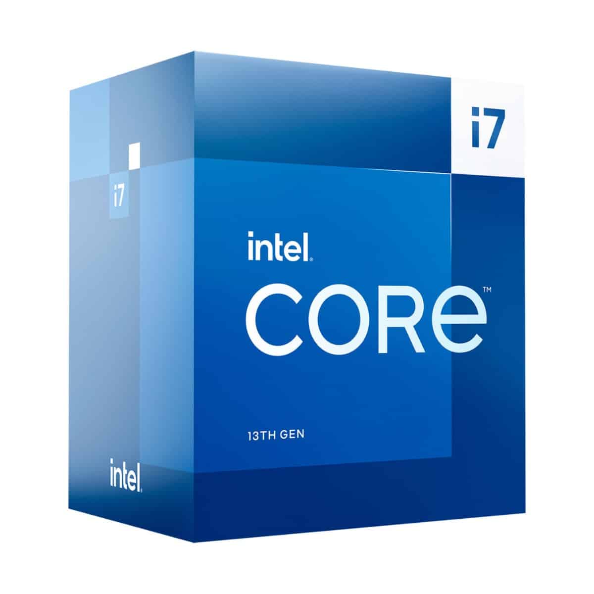 Procesador Intel Core I7 13700 Soc1700 13th Gen Bx8071513700