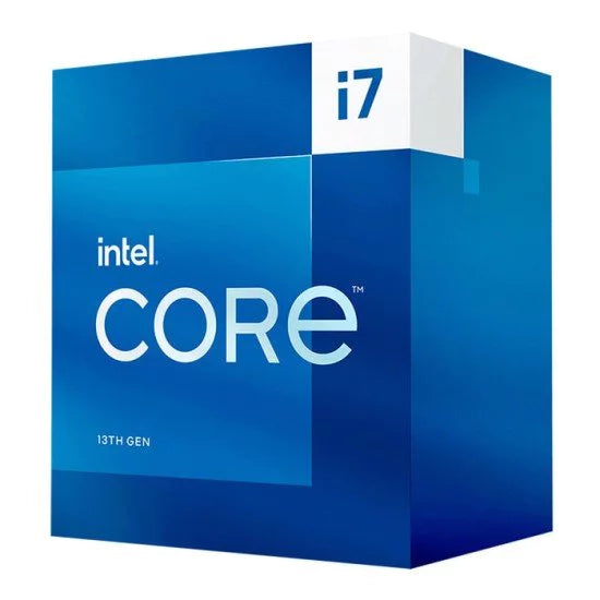 Procesador Intel Core I7 13700 Soc1700 13th Gen Bx8071513700