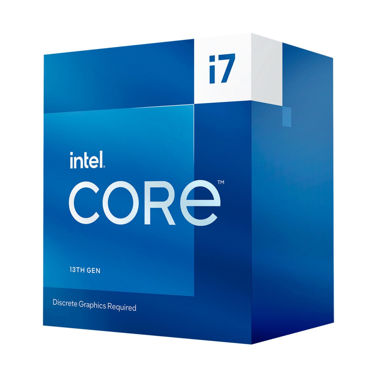 Procesador Intel Core I7 13700f Soc1700 13th Gen Bx8071513700f