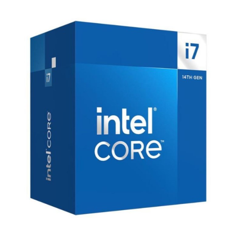 Procesador Intel Core I7 14700 Soc1700 14Th Gen Bx8071514700