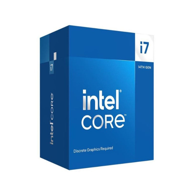 Procesador Intel Core I7 14700F Soc1700 14Th Gen Bx8071514700F