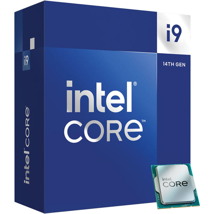Procesador Intel Core I9 14900F Socket 1700 14Th Gen Bx8071514900F