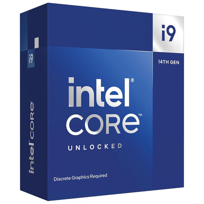 Procesador Intel Core I9-14900Kf Soc1700 14Th Gen Bx8071514900Kf