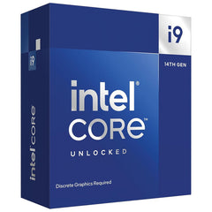 Procesador Intel Core I9-14900Kf Soc1700 14Th Gen Bx8071514900Kf