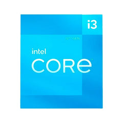 Procesador Intel Corei3-12100 3.3ghz 12mb 60w Soc 1700 12th Gen Bx8071512100