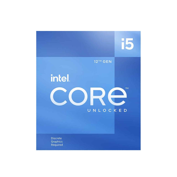 Procesador Intel Core I5 12600Kf Socket 1700 12Th Gen 3.7Ghz BX8071512600KF