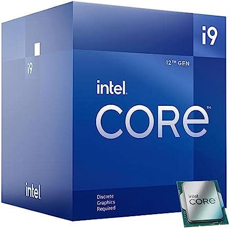 Procesador Intel Corei9-12900f 2.4ghz 30mb 65wsoc 1700 12th Gen Bx8071512900f