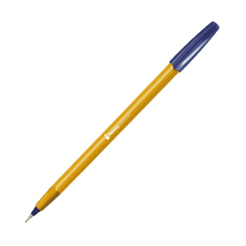 Boligrafo Pro-Dot Nextep, Punto Fino 0.6Mm Color Azul, Caja/12 Ne-061Fa
