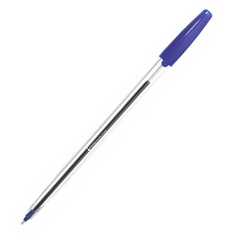 Boligrafo Pro-Dot Nextep, Tamaño Medio 1Mm Color Azul, Caja/12 Ne-061Ma