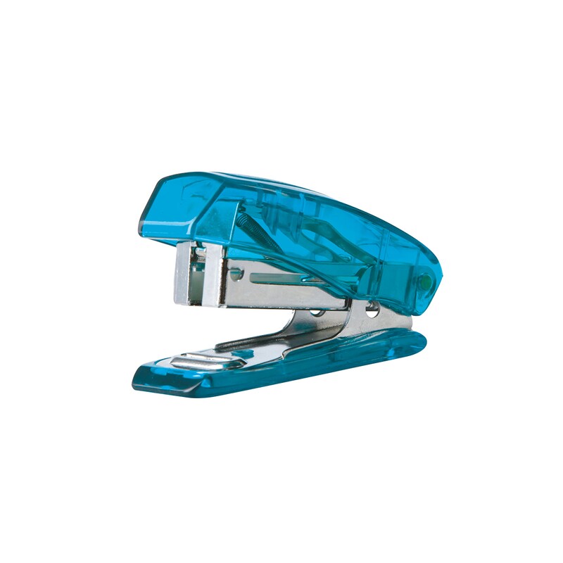 Engrapadora Mini Nextep Plástica Medida Estándar 26/6, Ne-106