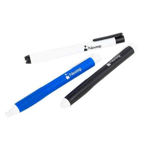 Borrador Tipo Lapiz Nextep Clic/Retractil Caja/12 Ne-088