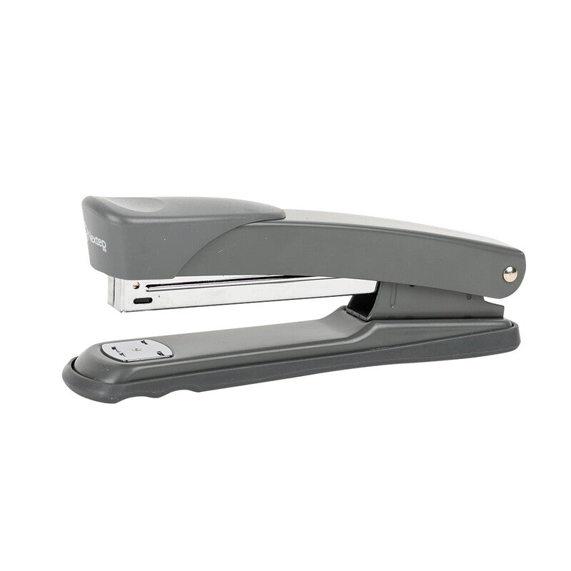 Engrapadora Metalica Nextep Premium Tira Completa Color Gris, Ne-100