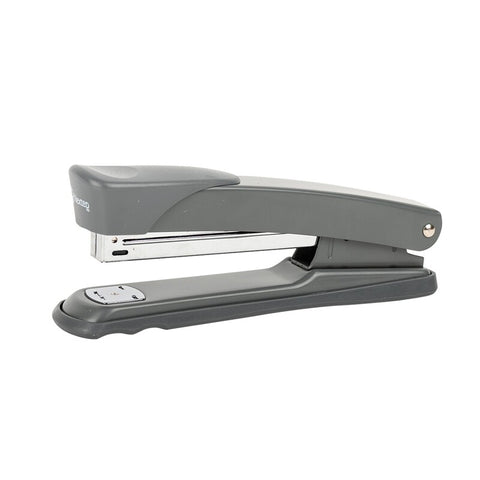 Engrapadora Metalica Nextep Premium Tira Completa Color Gris, Ne-100