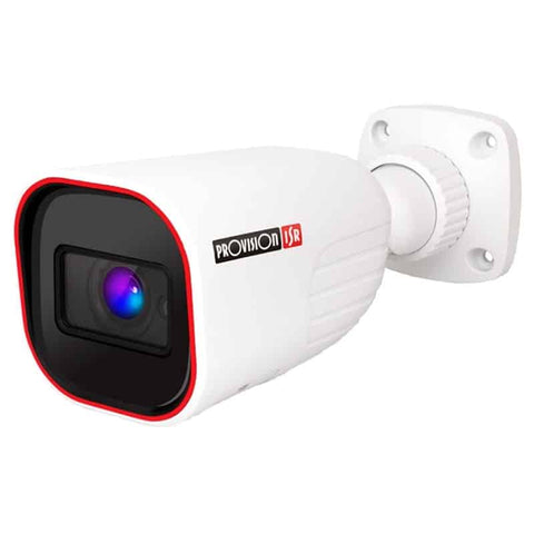 Provision Cam-Ip Bala 4mp Fhd Ip67 Analiticos Ir-40m (I4-340ips-Mvf)