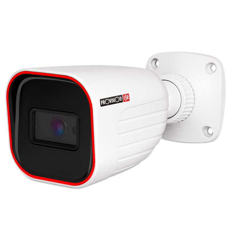 Provision Cam-Ip Bala 4mp Fhd Ip67 Ir-20m (I2-340ipsn-28-V2)