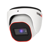 Provision Cam-Ip Domo 4mp Fhd Ip67 Ir-20m (Di-340ipsn-28-V2)