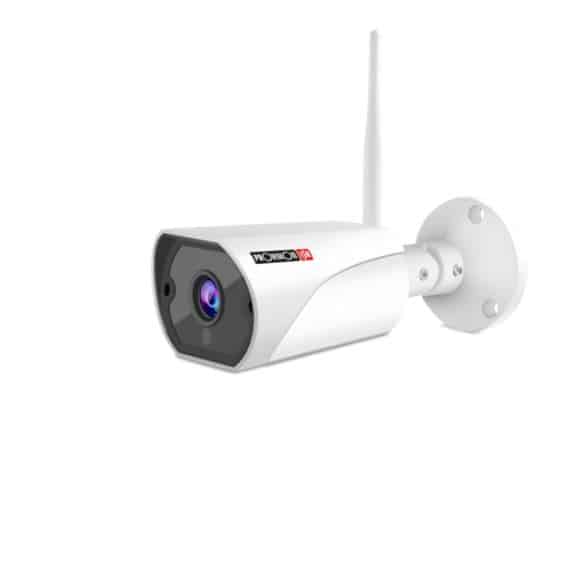 Provision Cam-Wifi 2mp Hd Altavoz Y Microfono Ir-10m (Wp-919)