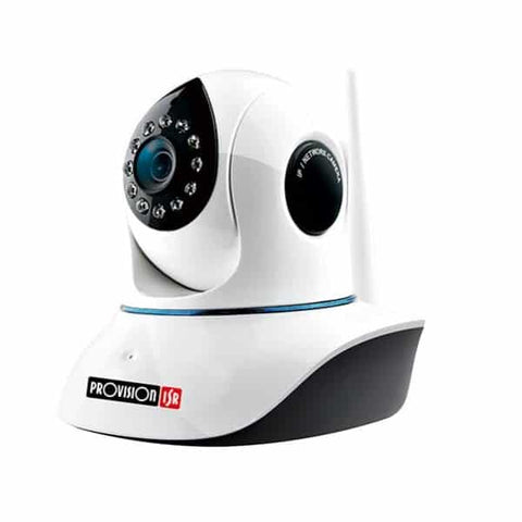 Provision Cam-Wifi 2mp Hd Plug And View Paneo Audio Ir-10m (Pt-838)