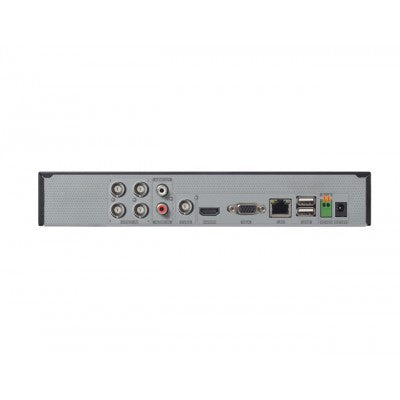 Provision Dvr 4ch + 2ch Ip 5mp Fhd Hibrido (Sh-4050a5-5l(Mm))