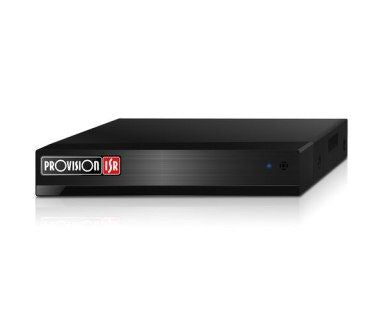 Provision Nvr 8ch Poe 5mp Fhd H.265 Dda (Nvr5-8200px+(Mm))