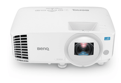 Proyector Benq Lw500 2,000lum Dlp Wxga Laser 20000hrs Hdmix2 Usb A
