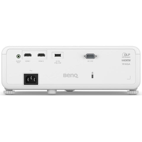 Proyector Benq Lw550 Led 3,000lum Dlp Wxga 30000hrs Hdmix2 Usb A