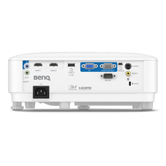 Proyector Benq Ms560 4,000 Lum Svga (800x600) Dlp 20,000:1 Usb Hdmi