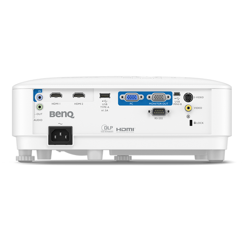 Proyector Benq Mw560 Dlp 4000 Lum Wxga 1280x800 20,000:1 Usb Hdmix2