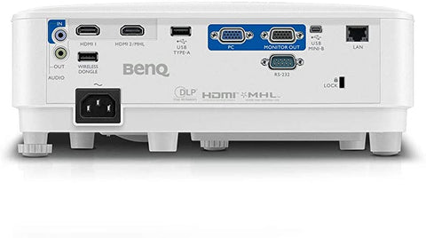 Proyector Benq Mx731 4000 Lum Xga (1024x768) 20,000:1 15000hrs Hdmix2